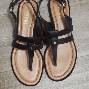 Nine West sandals